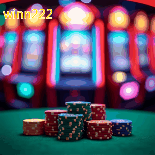 Jogos de Slots no winn222 – Caça-NĂqueis com BĂ´nus e Jackpots IncrĂveis